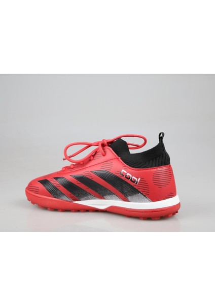 Cool Pele Çoraplı Kırmızı Çocuk Halı Saha Ayakkabısı fiyatları