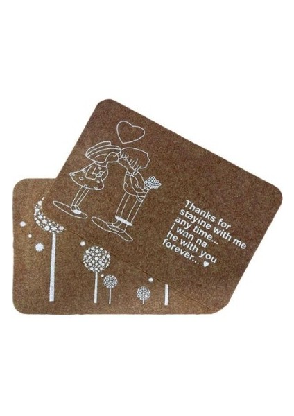 Süper Emici Kapı Paspası