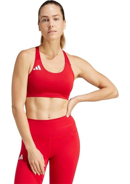 ADİDAS ADIZERO E MS IT6709 KADIN Kırmızı Sporcu Sütyeni modelleri