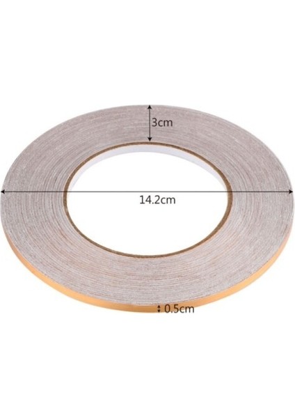 0.5 cm 50 Metre Gold Fayans Arası Şerit Bant modelleri