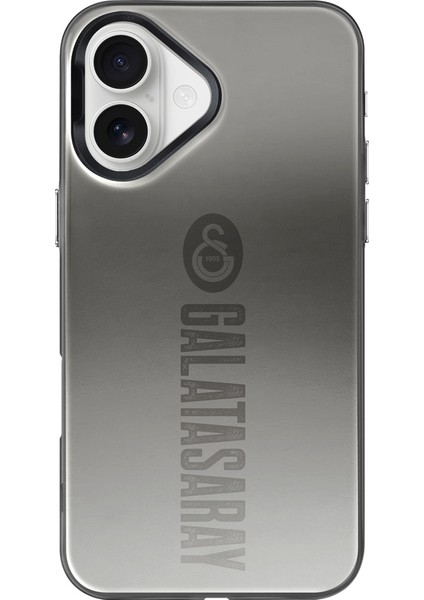 iPhone 16 Uyumlu Galatasaray Arma Premium Lisanslı Telefon Kılıfı