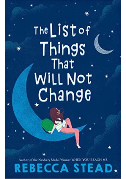 The List Of Things That Will Not Change