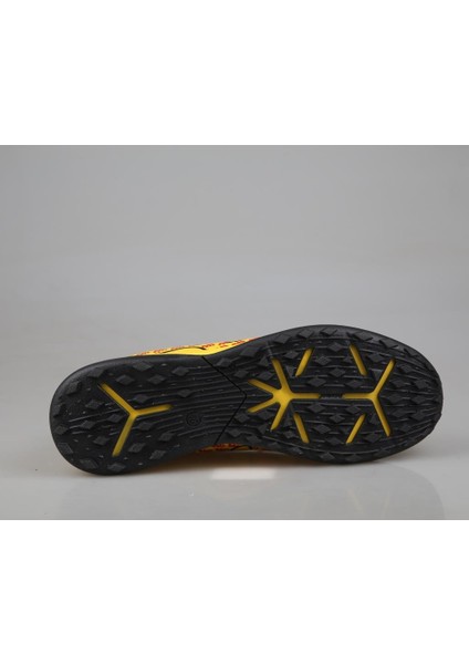 Cool Pele Çoraplı Sarı Çocuk Halı Saha Ayakkabısı modelleri