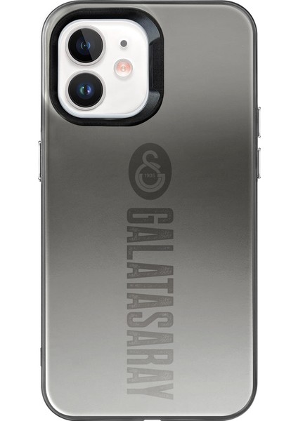iPhone 12 Uyumlu Galatasaray Arma Premium Lisanslı Telefon Kılıfı