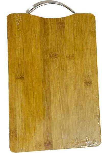 Luxury Bamboo Kesme Tahtası 20X30 1 Adet