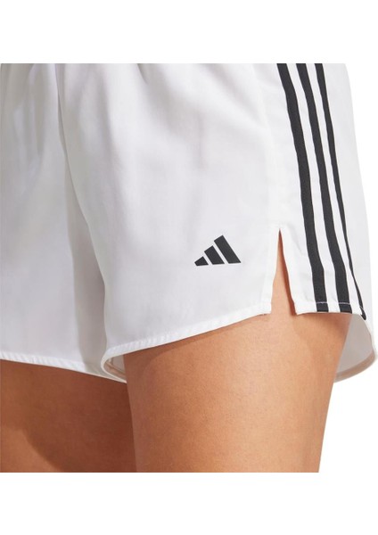ADİDAS 3S SHORT HIGH R JF4360 KADIN Beyaz Şort