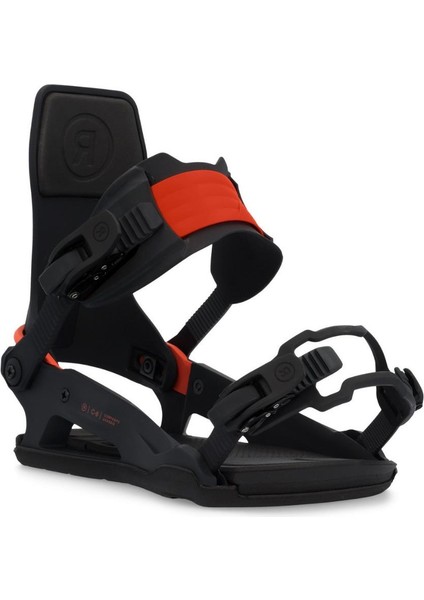 C-6 Fire Snowboard Bağlaması Erkek