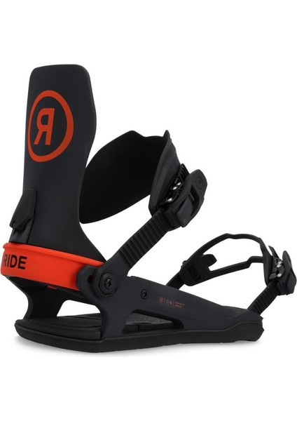 C-6 Fire Snowboard Bağlaması Erkek
