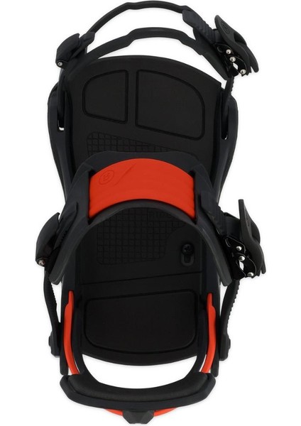 C-6 Fire Snowboard Bağlaması Erkek