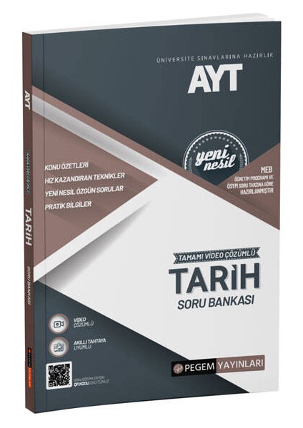 AYT Tarih Soru Bankası