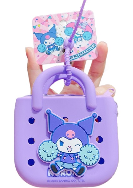 Sanrio Kt Kedi Ekose Balon Çiftler Anahtarlık Araba Anahtarlık Kolye Küçük Hediyeler (Yurt Dışından)