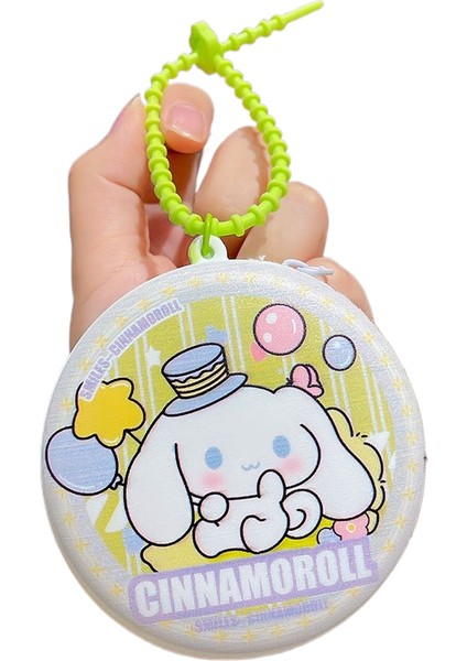 Sevimli Sanrio Mini Anahtarlık Karikatür Kolye Anahtarlık (Yurt Dışından)