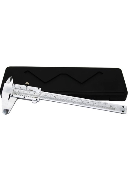 150 - 0,02 mm Metal Kumpas Ölçü Aleti