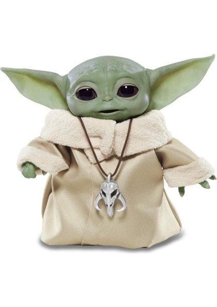 Luxury The Child Yoda, Animatronic Edition 7.2 Inç Boy Oyuncak 1 Adet