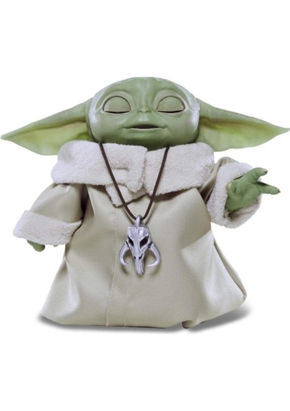 Luxury The Child Yoda, Animatronic Edition 7.2 Inç Boy Oyuncak 1 Adet