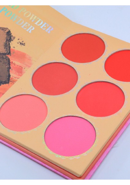 Luxury Acarlar Kitap Tipi Aynalı Lüx 43 Parça Makyaj Kiti Far,highlighter,kontür. 1 Adet indirimleri