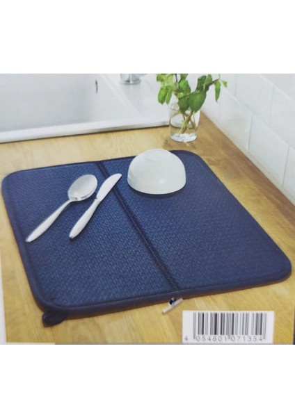 Luxury Bulaşık Matı ( 44 x 36 cm ) 1 Adet 1 Adet