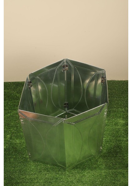 Luxury Metal Rüzgarlık Büyük Boy 6 Kanat 1 Adet modelleri