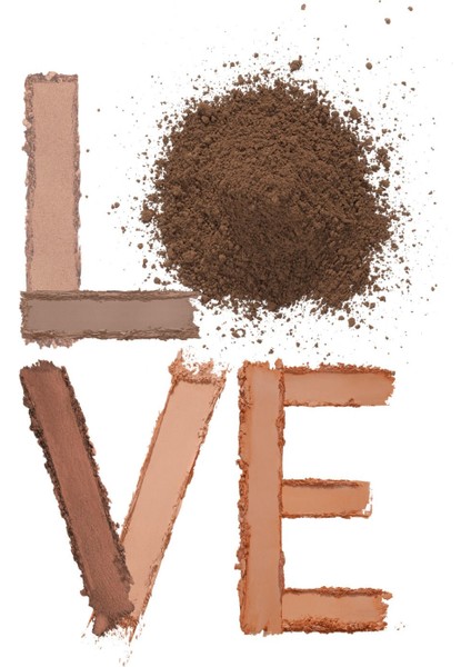 Luxury Eyeshadow Palette So In Love - Far Paleti 202 Nude Dress 1 Adet