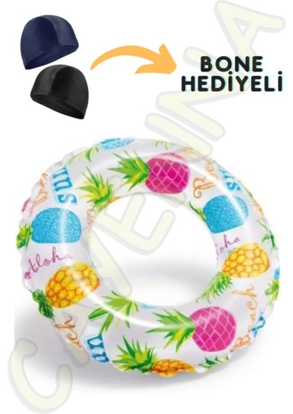 Luxury Deniz Simidi, Can Simidi, 3-6 Yaş 61 cm (Bone Hediyeli) 1 Adet