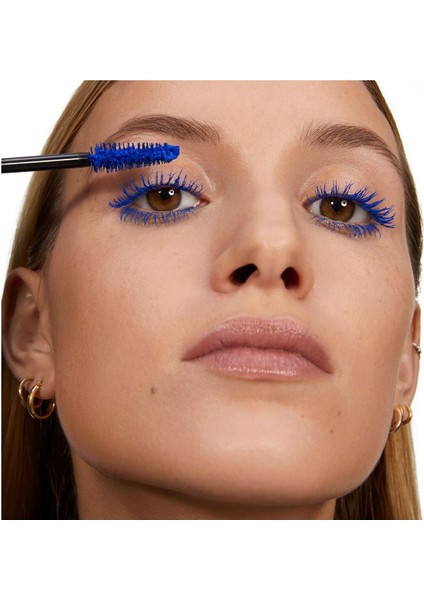 Luxury Lash Clash Mavi Maskara 3614273964081 1 Adet