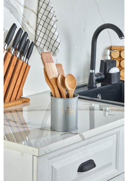 Luxury Metal Dekoratif Kaşıklık 1 Adet indirimleri