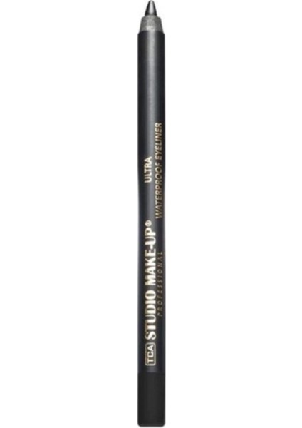 Luxury Tca Studio Make-Up Göz Kalem Ultra Wprf Eyeliner 801 Siyah 1 Adet