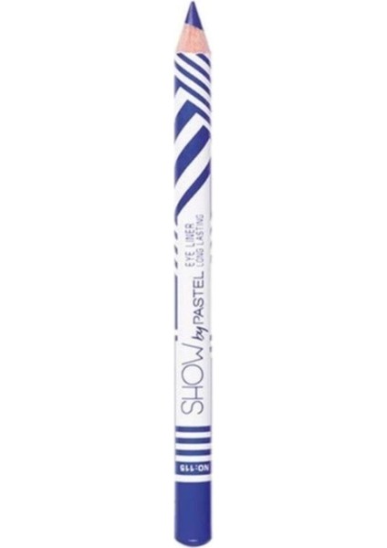 Eyeliner - Show By Long Lasting Eyeliner No 115 8690644009150 Eyeliner 1 Adet