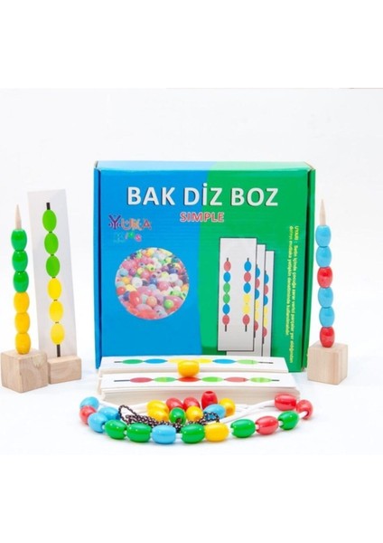 Luxury Bak Diz Boz 1 Adet