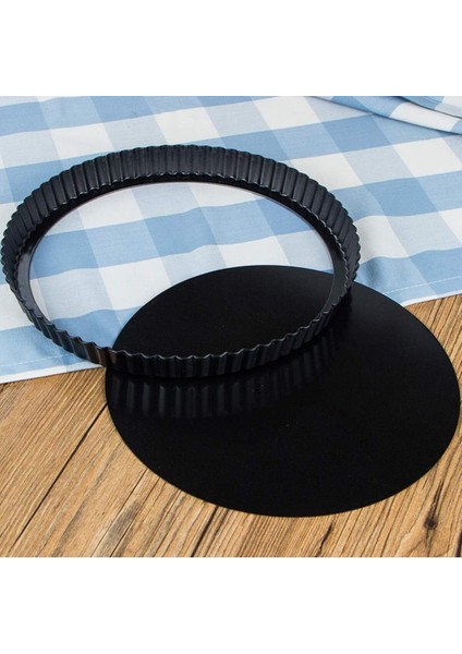 Luxury Teflon Tart Kalıbı 18X3CM 1 Adet
