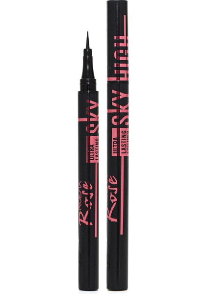 Super Black Ultra Lasting Eyeliner 1 Adet