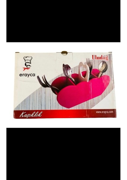Luxury Erayca Kaşıklık 1 Adet