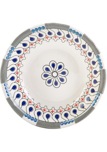 Luxury Mai Selçuklu Serisi Bol Kase 23.4 cm 1 Adet