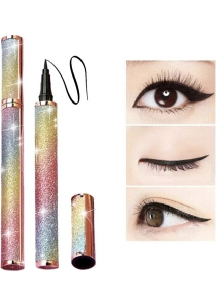 Luxury Kristal Model Likit Eyeliner 1 Adet