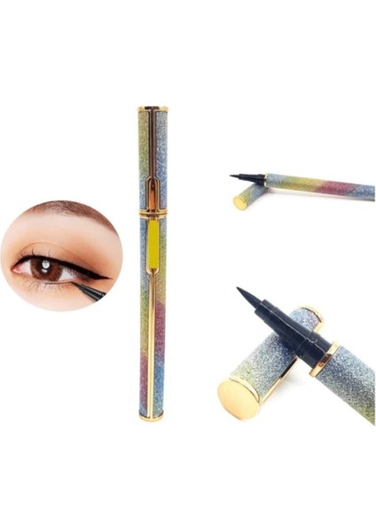 Luxury Kristal Model Likit Eyeliner 1 Adet