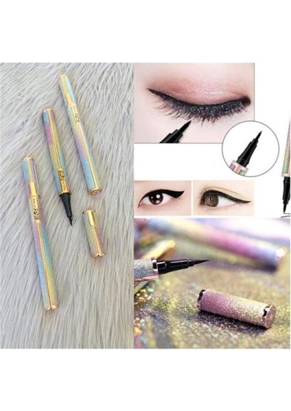 Luxury Kristal Model Likit Eyeliner 1 Adet