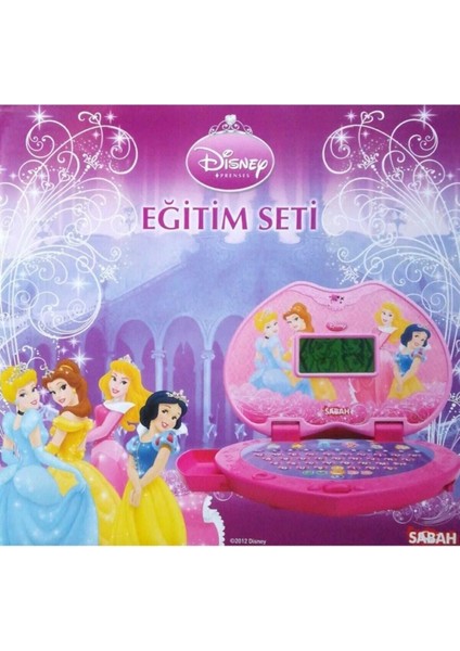 Luxury Pamuk Prenses Disney Laptop 1 Adet