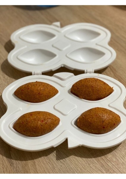 Luxury Içli Köfte Aparatı 4'lü 1 Adet