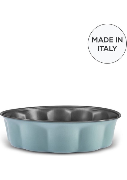 Luxury Multicake Karbon Çelik Fiorella Kek Kalıbı Green 26 cm 1 Adet