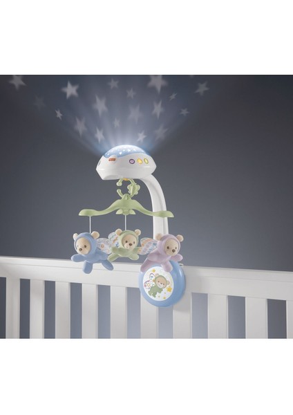 Luxury Fisher-Price® Kelebekli Rüyalar Dönence | CDN41 1 Adet