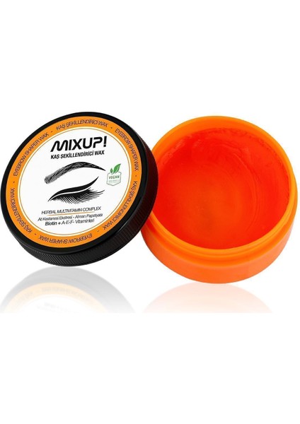 Luxury Kaş Şekillendirici Sabitleyici Wax 50 ml 1 Adet