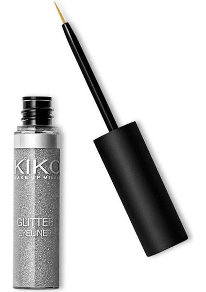 Eyeliner - Glitter Eyeliner 02 Silver 8025272611091 1 Adet