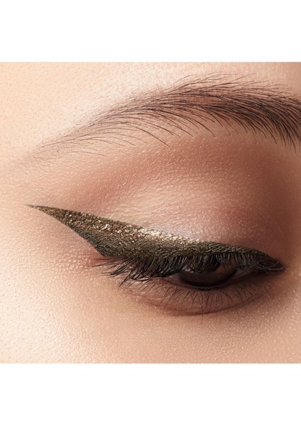 Luxury Glam Team Likit Eyeliner Glameyes - Bronz - 4.0 Ml. 1 Adet