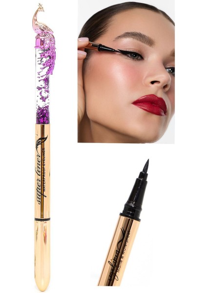 Super Liner Simli, Sulu Kalem Eyeliner 1 Adet fiyatları
