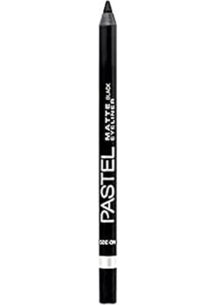 Luxury Pastel Matte Waterp Long Lasting Eye Pencil Göz Kalemi 320 1 Adet