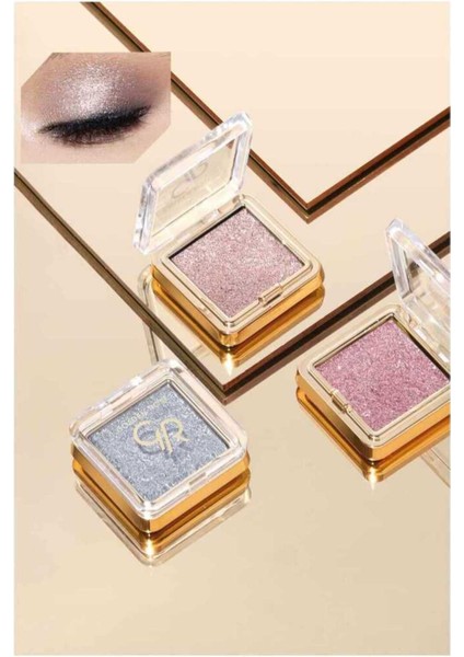 Luxury Glitter Glow Eyeshadow No:03 Luna - Simli Işıltılı Göz Farı - 8691190549725 1 Adet