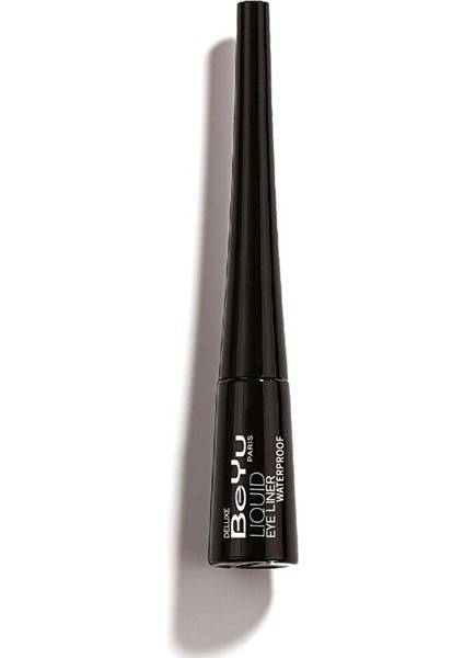 Luxury Liquid Eye Liner 10 Waterproof 1 Adet