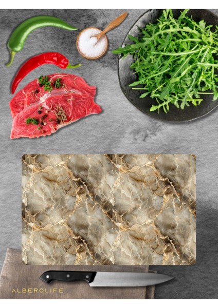 Cam Kesme Tahtası / Doğrama Tahtası /20X30/ 1 Adet modelleri
