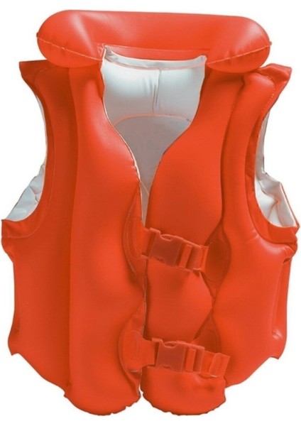Luxury Can Yeleği 50X47 cm Intex - 58660 1 Adet