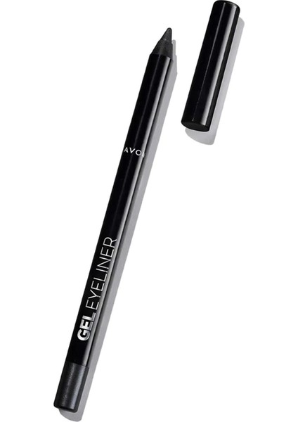 Gel Eyeliner Black 1 Adet